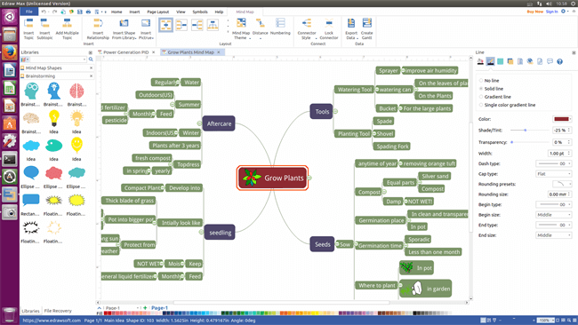 bpmn diagram linux linux 图形设计软件 亿图图示linux版 bpmn diagram linux linux 图形设计软件 亿图图示linux版