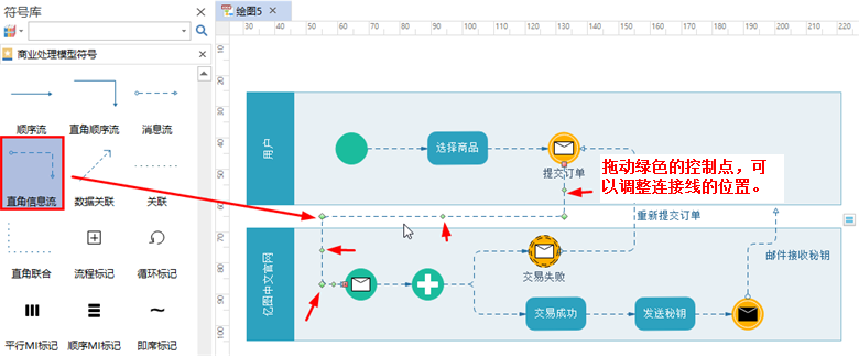 连接符号