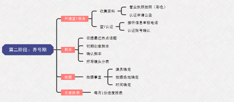 抖音第二阶段