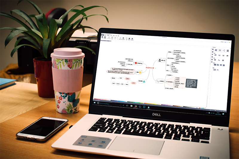 思维导图MindMaster