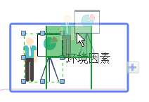 移动图形插入的位置