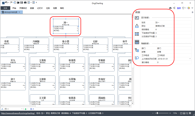 人员信息设置