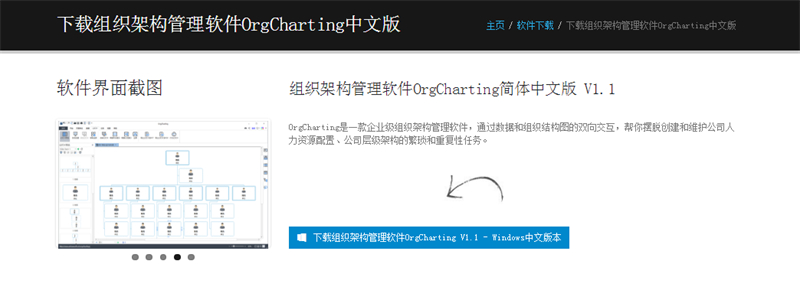 组织架构图下载